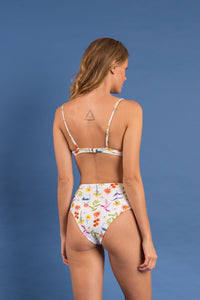 Image 15: Rio De Sol Conjunto Set Countryside Kyra Hotpants