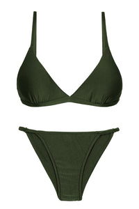 Product Front: Rio De Sol Conjunto Set Croco Tri-Fixo Cheeky-Fixa