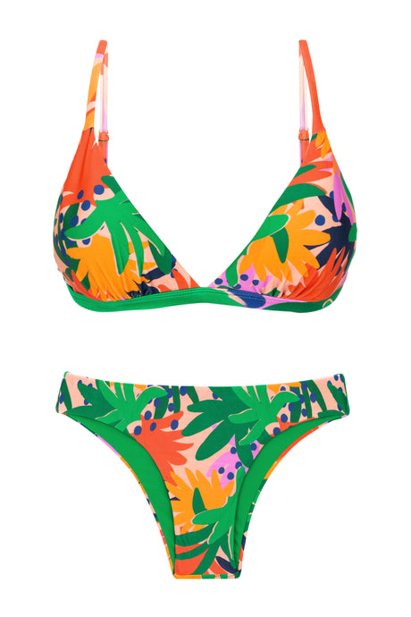 Product Front: Rio De Sol Conjunto Set Delight Tri-Fixo Essential