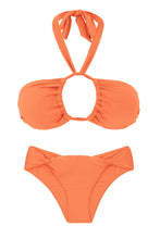 Cargar imagen en el visor de la galería, Product Back: Rio De Sol Conjunto Set Dende Mel
