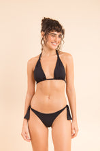 Cargar imagen en el visor de la galería, Image 12: Rio De Sol Conjunto Set Dots-Black Mel Italy
