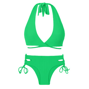 Product Back: Rio De Sol Conjunto Set Dots-Energy Kate Madrid