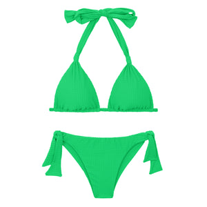 Product Front: Rio De Sol Conjunto Set Dots-Energy Mel Italy