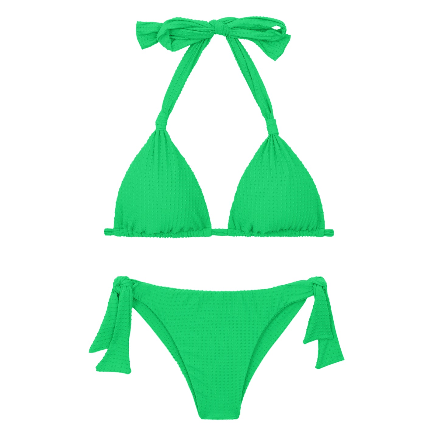 Product Front: Rio De Sol Conjunto Set Dots-Energy Mel Italy