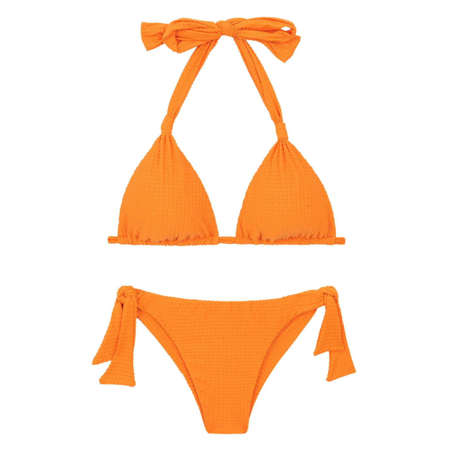 Product Front: Rio De Sol Conjunto Set Dots-Mango Mel Italy