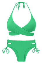 Cargar imagen en el visor de la galería, Product Front: Rio De Sol Conjunto Set Dots-Tambourine Kate Madrid
