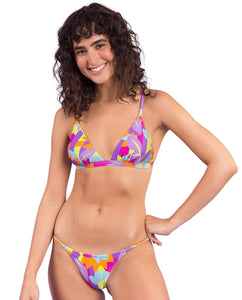 Gallery: Rio De Sol Conjunto Set Dreams Tri-Fixo Cheeky-Fixa