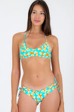 Cargar imagen en el visor de la galería, Gallery: Rio De Sol Conjunto Set Dubai Bralette Madrid
