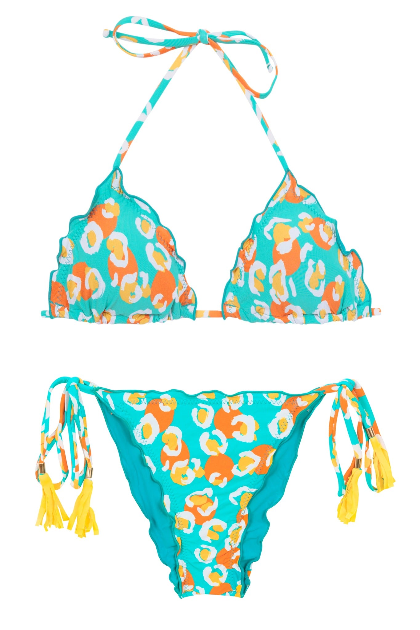 Product Front: Rio De Sol Conjunto Set Dubai Frufru