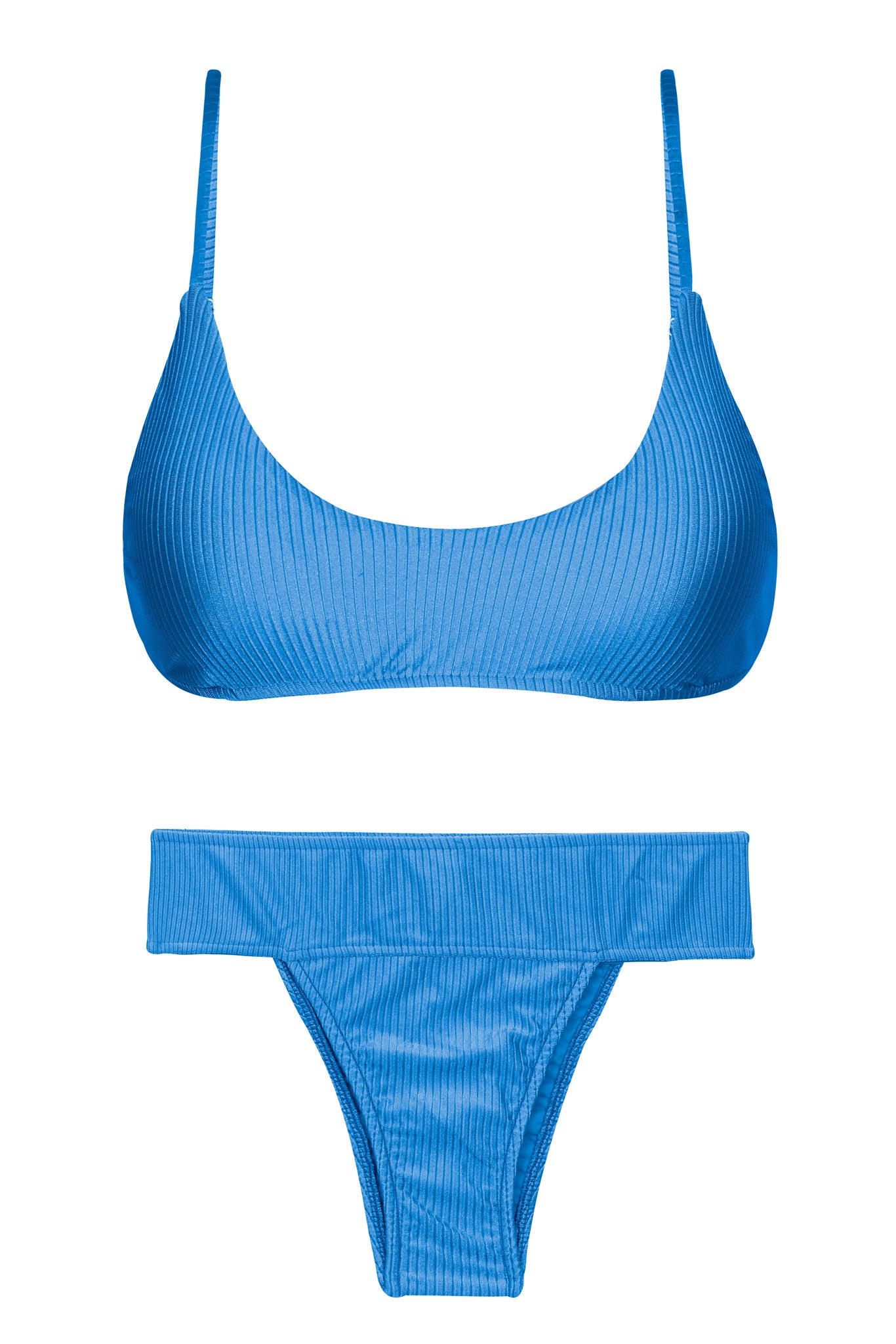 Product Front: Rio De Sol Conjunto Set Eden-Enseada Bralette Rio-Cos