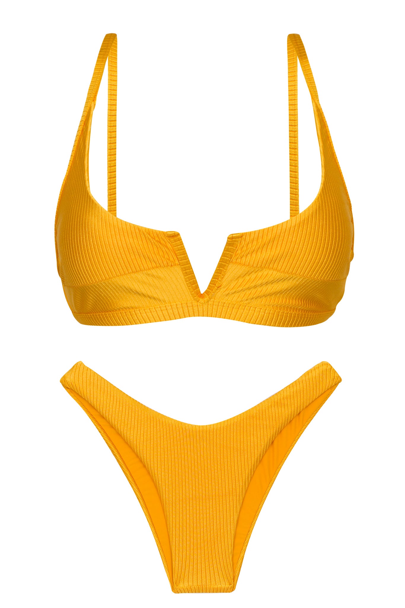 Product Front: Rio De Sol Conjunto Set Eden-Pequi Bra-V High-Leg