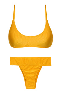 Product Front: Rio De Sol Conjunto Set Eden-Pequi Bralette Rio-Cos