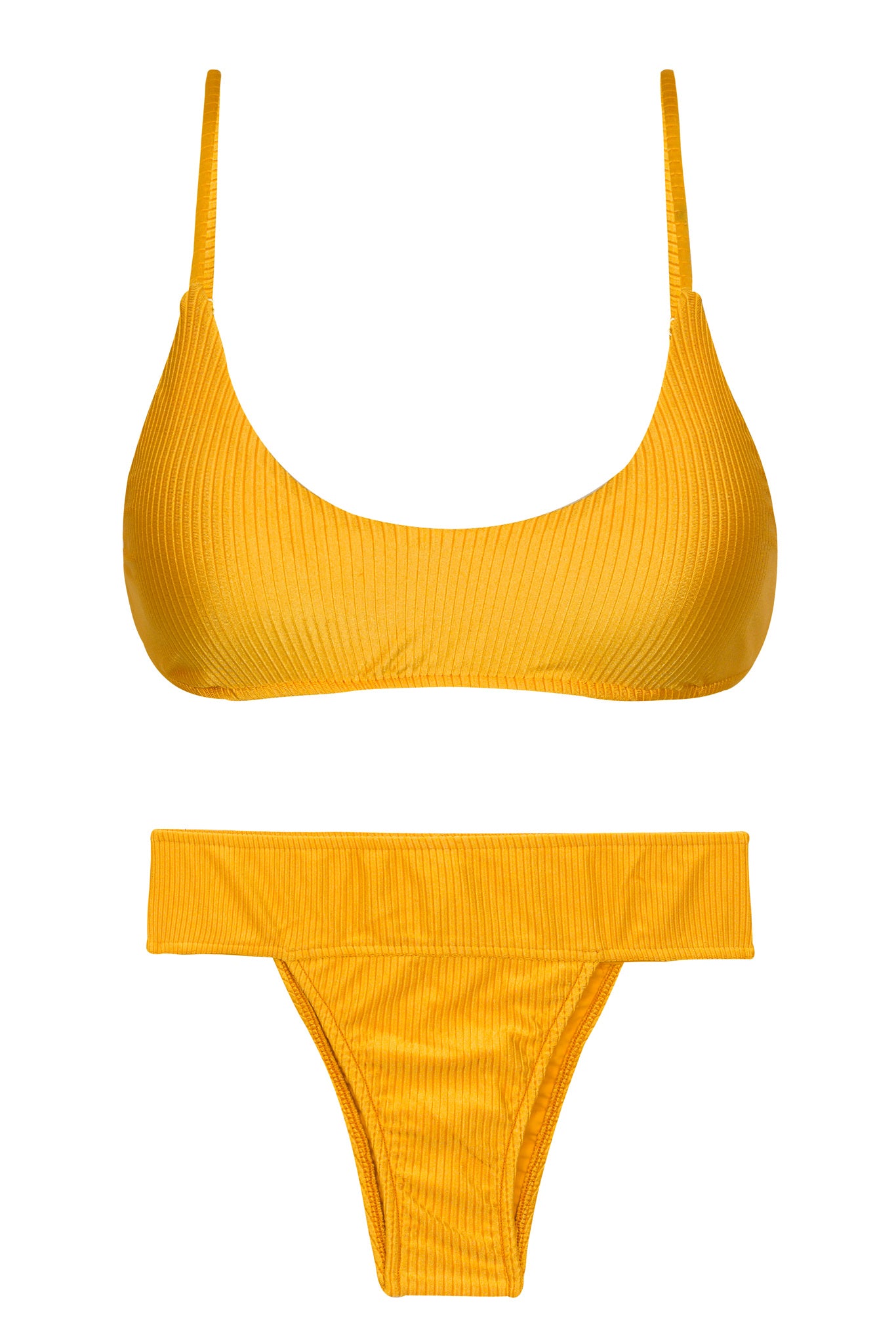 Product Front: Rio De Sol Conjunto Set Eden-Pequi Bralette Rio-Cos