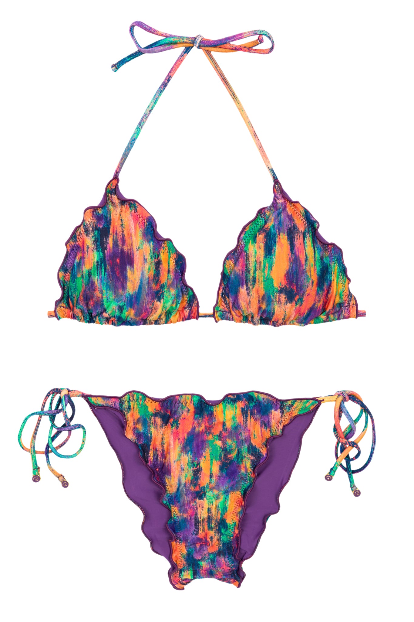 Product Front: Rio De Sol Conjunto Set Euphoria Frufru