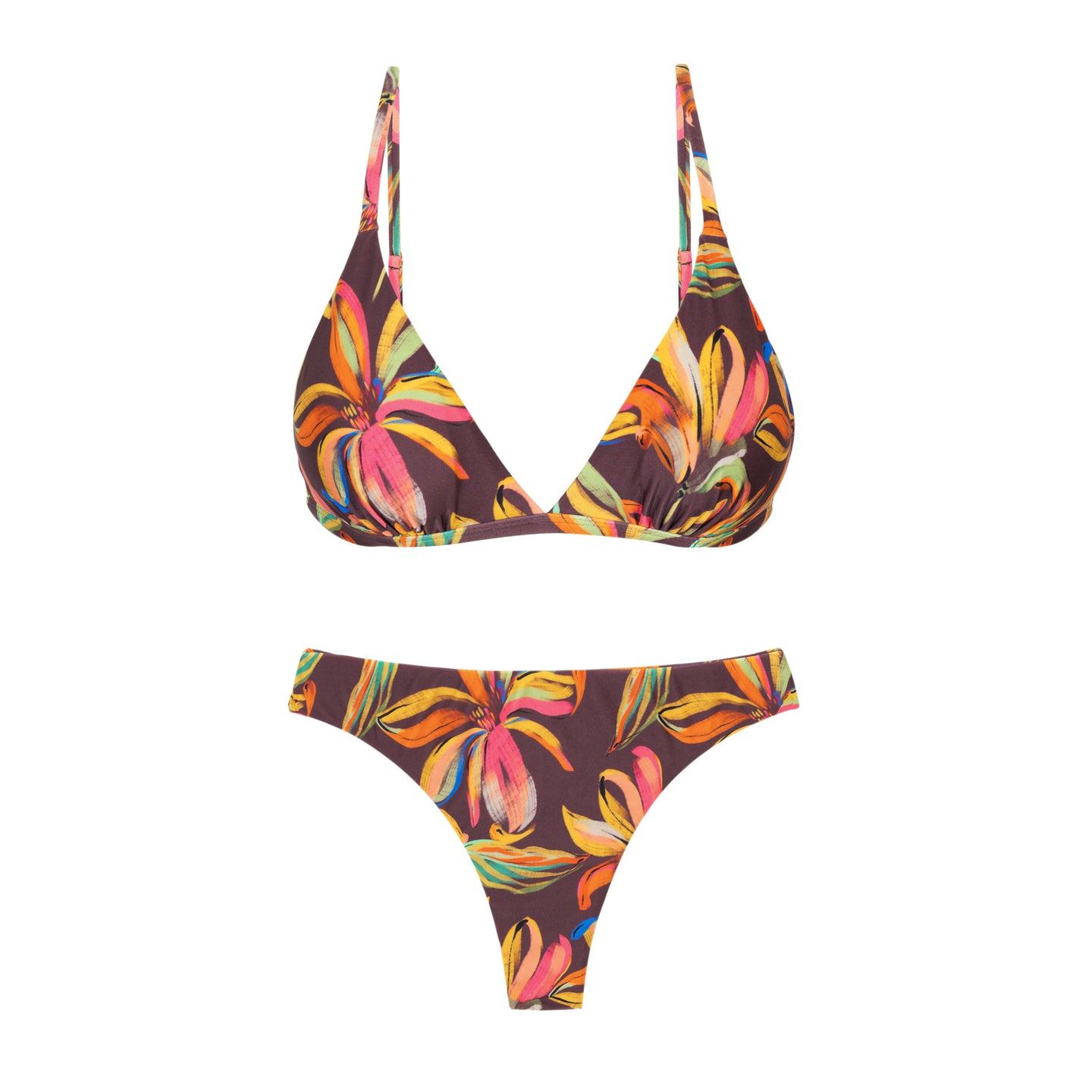 Product Front: Rio De Sol Conjunto Set Fiore Tri-Fixo Nice-Fio