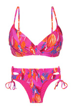 Cargar imagen en el visor de la galería, Product Front: Rio De Sol Conjunto Set Flavors Balconet-Inv Madrid

