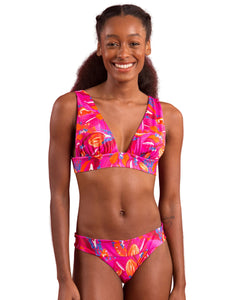Gallery: Rio De Sol Conjunto Set Flavors Halter-Marina Essential-Cos