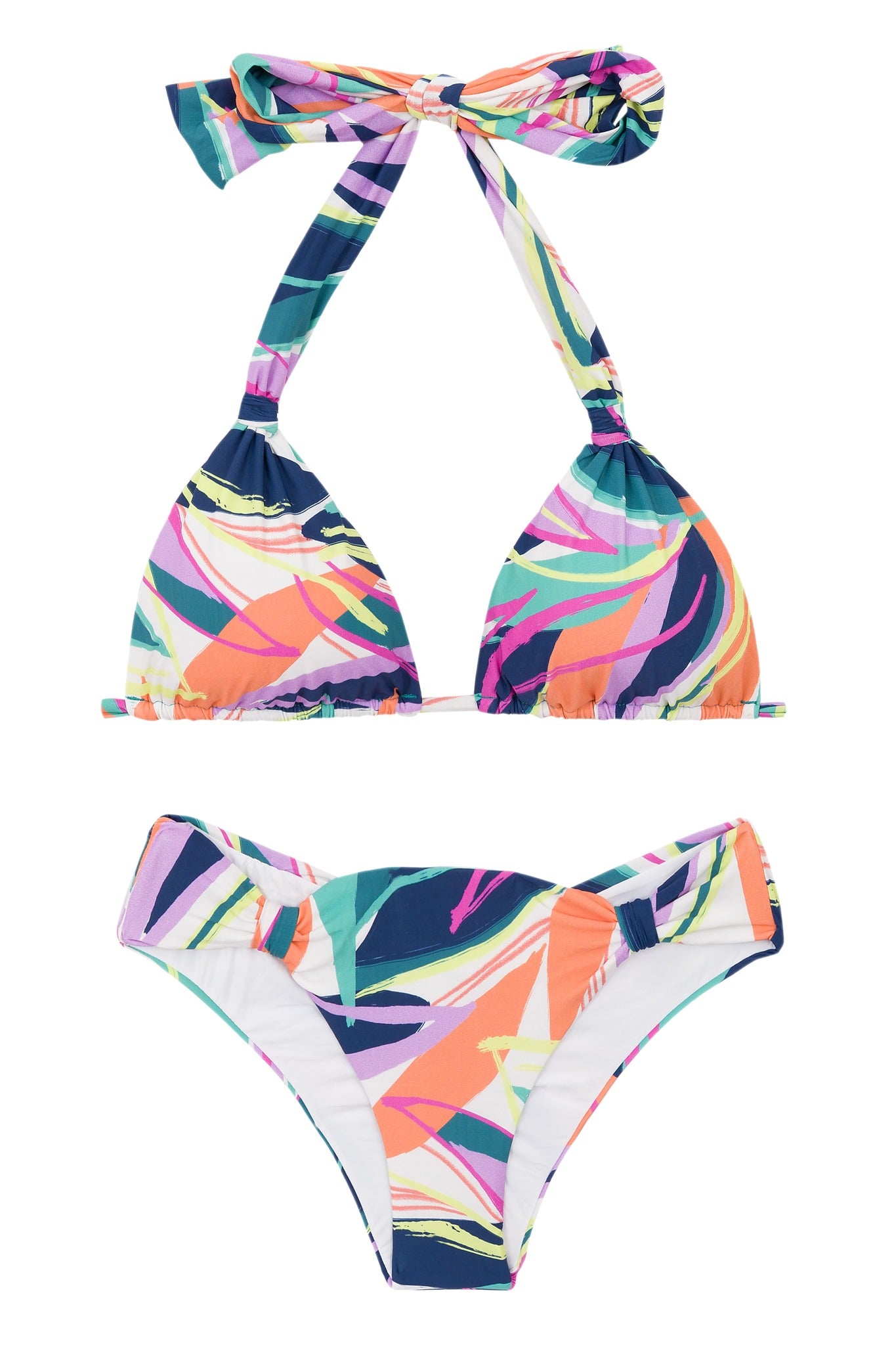 Product Front: Rio De Sol Conjunto Set Fresh-Day Mel