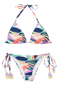 Product Front: Rio De Sol Conjunto Set Fresh-Day Tri-Inv Lacinho