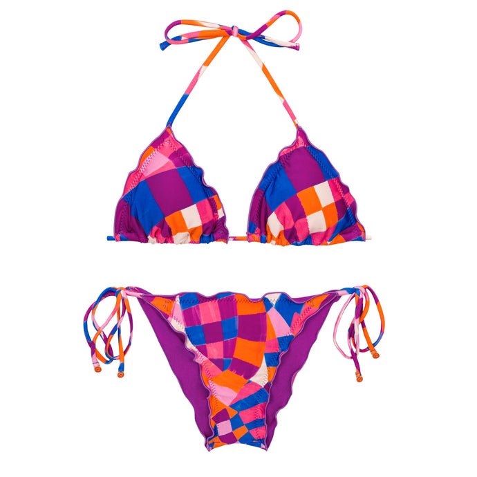 Product Front: Rio De Sol Conjunto Set Funny Frufru