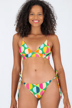 Cargar imagen en el visor de la galería, Gallery: Rio De Sol Conjunto Set Garden-City Tri-Cos Ibiza
