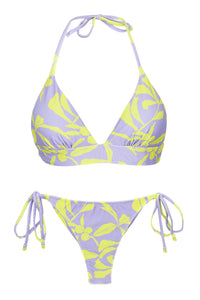 Product Front: Rio De Sol Conjunto Set Glow Tri-Cos Cheeky-Micro