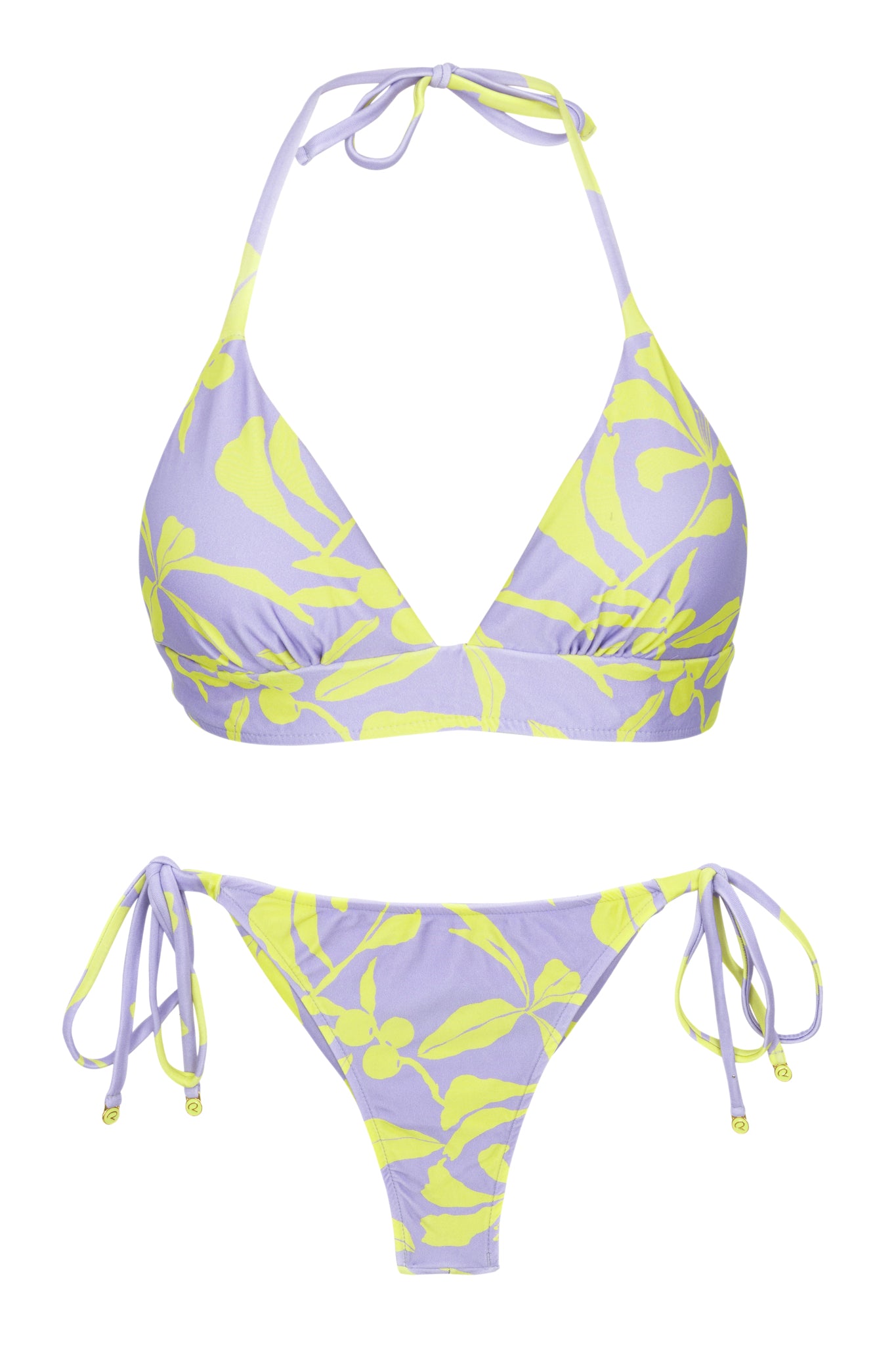 Product Front: Rio De Sol Conjunto Set Glow Tri-Cos Cheeky-Micro