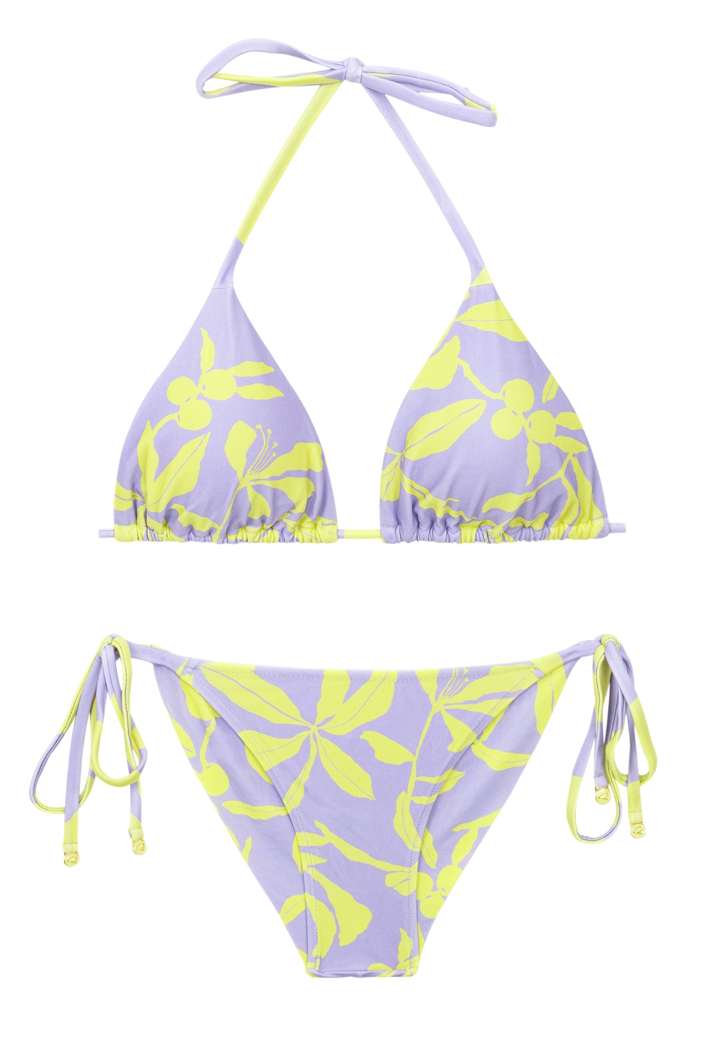 Product Front: Rio De Sol Conjunto Set Glow Tri-Inv Cheeky-Tie