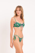 Cargar imagen en el visor de la galería, Image 04: Rio De Sol Conjunto Set Happiness Balconet-Tie Pipa
