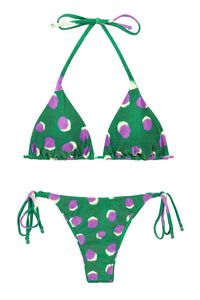 Product Front: Rio De Sol Conjunto Set Happiness Tri-Inv Ibiza