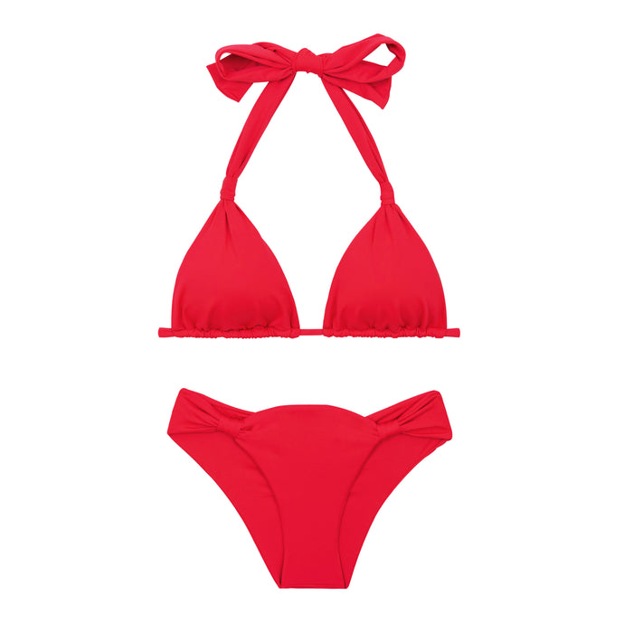Product Front: Rio De Sol Conjunto Set Hibiscus Mel