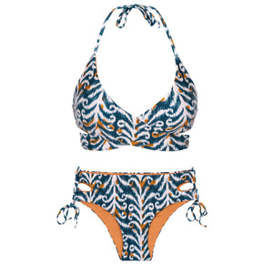 Product Front: Rio De Sol Conjunto Set Ikat Kate Madrid