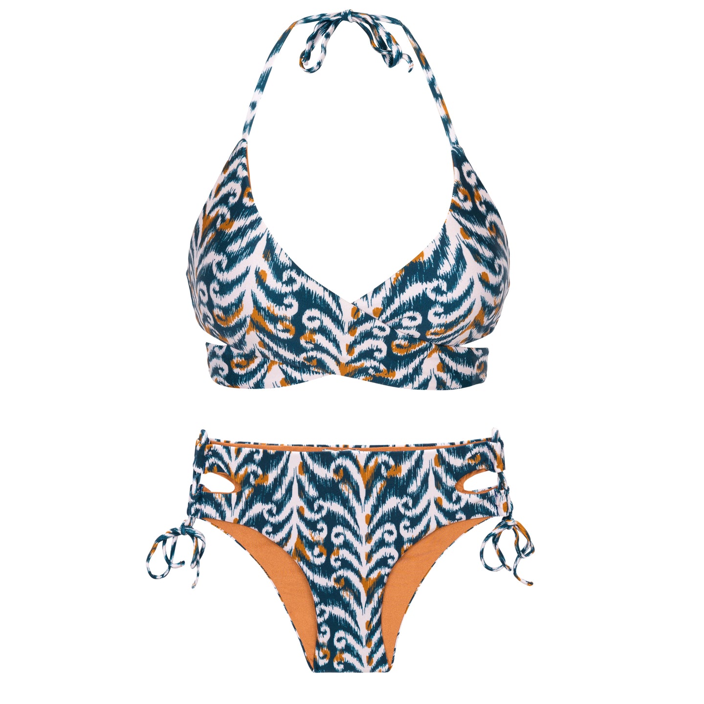 Product Front: Rio De Sol Conjunto Set Ikat Kate Madrid