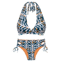 Cargar imagen en el visor de la galería, Product Back: Rio De Sol Conjunto Set Ikat Kate Madrid

