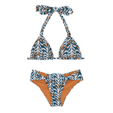 Cargar imagen en el visor de la galería, Product Front: Rio De Sol Conjunto Set Ikat Mel
