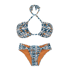 Product Back: Rio De Sol Conjunto Set Ikat Mel