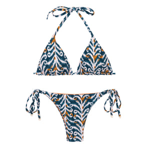 Product Front: Rio De Sol Conjunto Set Ikat Tri-Inv Ibiza