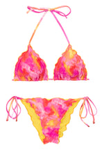 Cargar imagen en el visor de la galería, Product Front: Rio De Sol Conjunto Set Joyful Frufru
