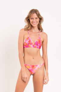 Image 13: Rio De Sol Conjunto Set Joyful Tri-Cos Leblon