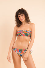 Cargar imagen en el visor de la galería, Image 10: Rio De Sol Conjunto Set Jungle Bandeau-Reto Madrid
