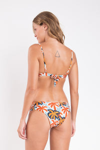 Model Back: Rio De Sol Conjunto Set Kauai Bra-Trio Madrid-Trio