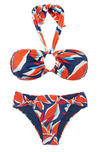 Product Back: Rio De Sol Conjunto Set Leaves Mel