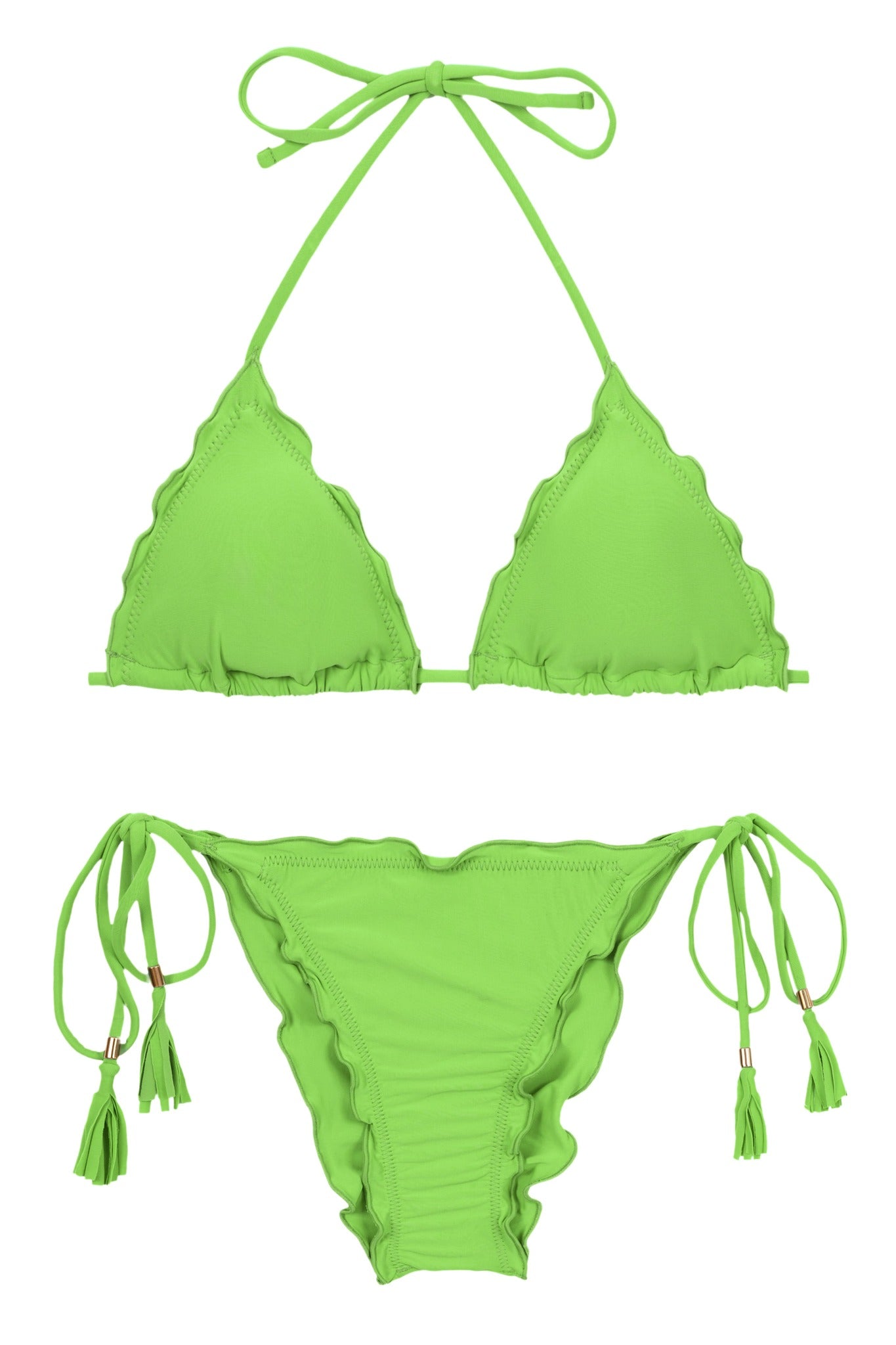 Product Front: Rio De Sol Conjunto Set Lemon Frufru