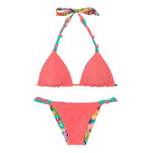 Product Back: Rio De Sol Conjunto Set Love-Trip Tri-Rev Essential-Rev