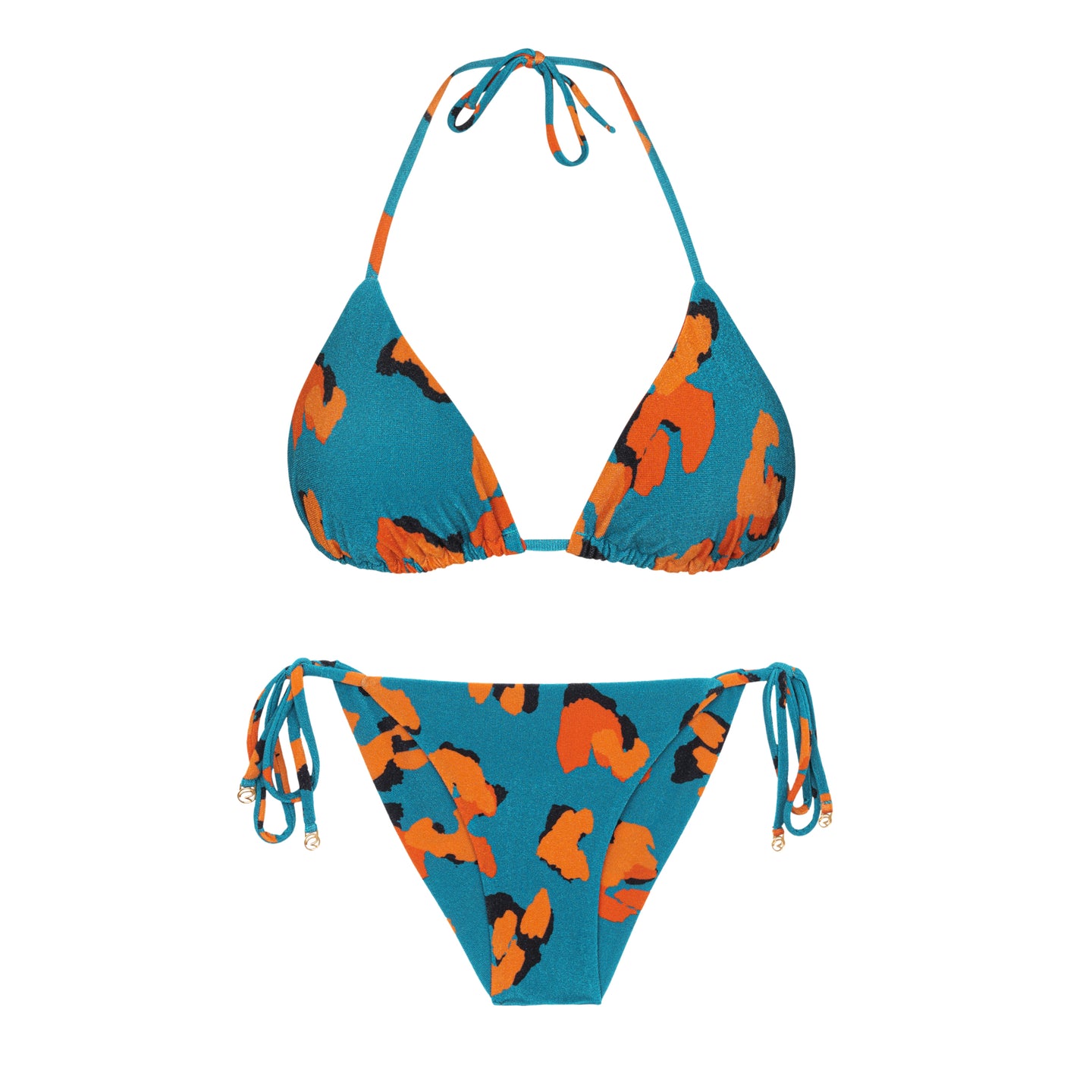 Product Front: Rio De Sol Conjunto Set Luma Tri-Inv Cheeky-Tie