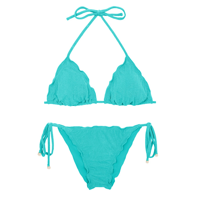 Product Front: Rio De Sol Conjunto Set Malibu-Atol Frufru