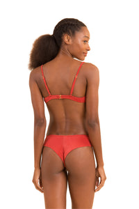Model Back: Rio De Sol Conjunto Set Malibu-Chili Balconet Ciao