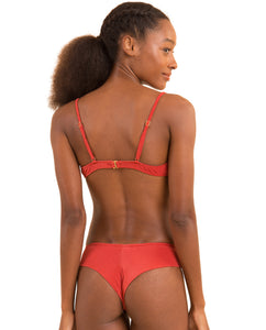 Image 07: Rio De Sol Conjunto Set Malibu-Chili Balconet Ciao