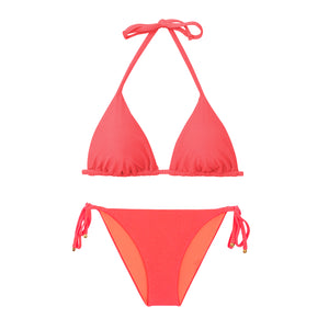Product Front: Rio De Sol Conjunto Set Malibu-Folia Tri-Inv Lacinho