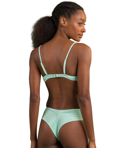 Image 07: Rio De Sol Conjunto Set Malibu-Menta Balconet Ciao
